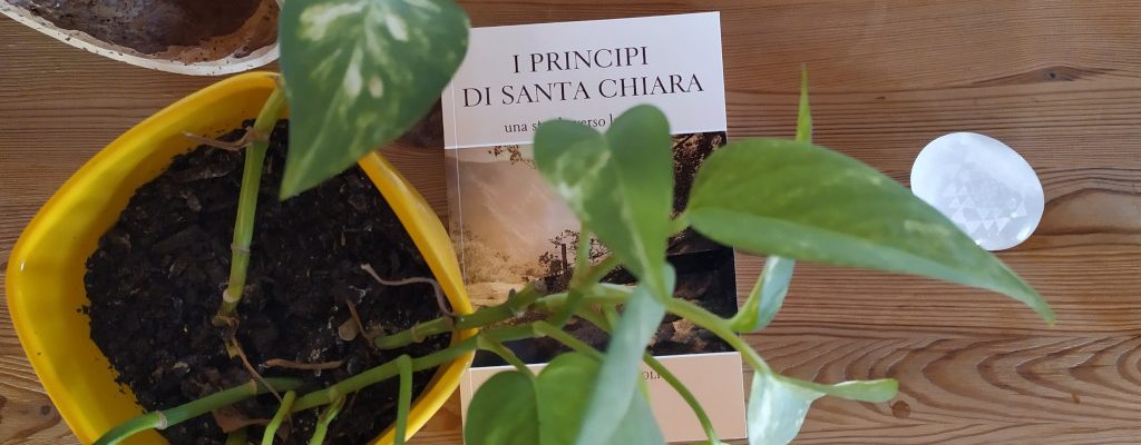 Libro I principi di Santa Chiara